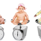 Illustration for article titled Now Even Babies Should Watch Their Weight